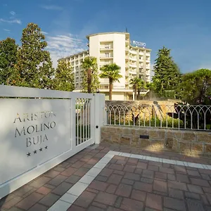**** Hotel Ariston Molino Buja Italie