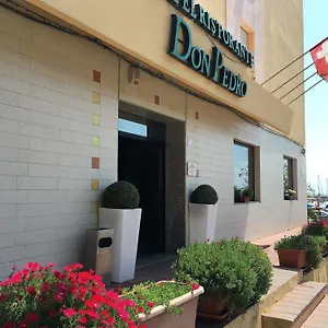 *** Hotel Don Pedro Italie